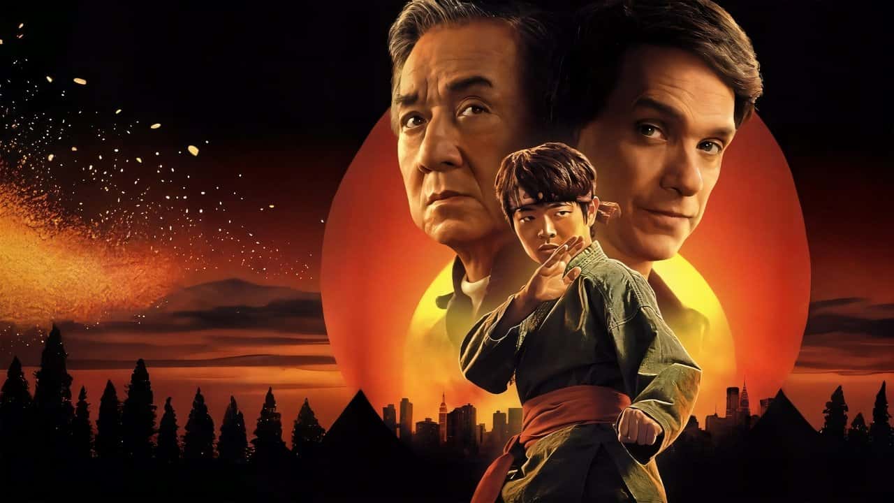 Nonton film Karate Kid: Legends (2025) subtitle indonesia streaming HD gratis