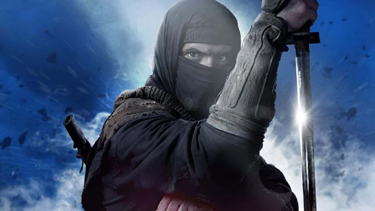 Nonton film Ninja: Shadow of a Tear (2013) subtitle indonesia streaming HD gratis