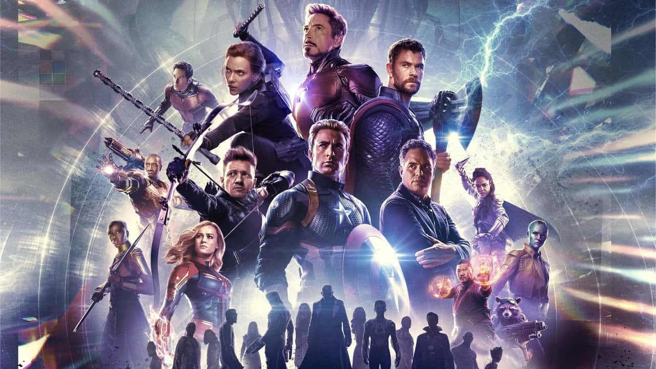 Nonton film Avengers: Endgame (2019) subtitle indonesia streaming HD gratis