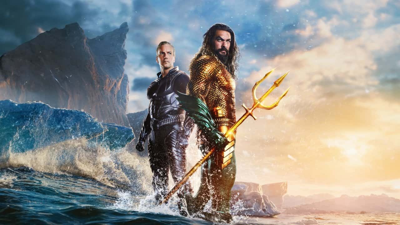 Nonton film Aquaman and the Lost Kingdom (2023) subtitle indonesia streaming HD gratis