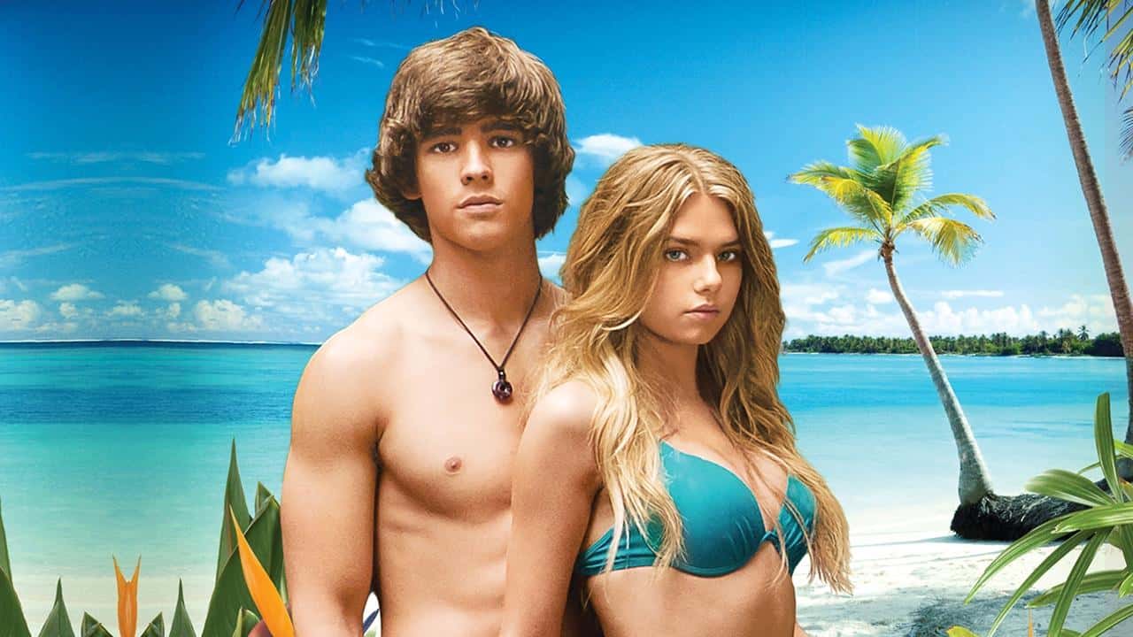 Nonton film Blue Lagoon: The Awakening (2012) subtitle indonesia streaming HD gratis