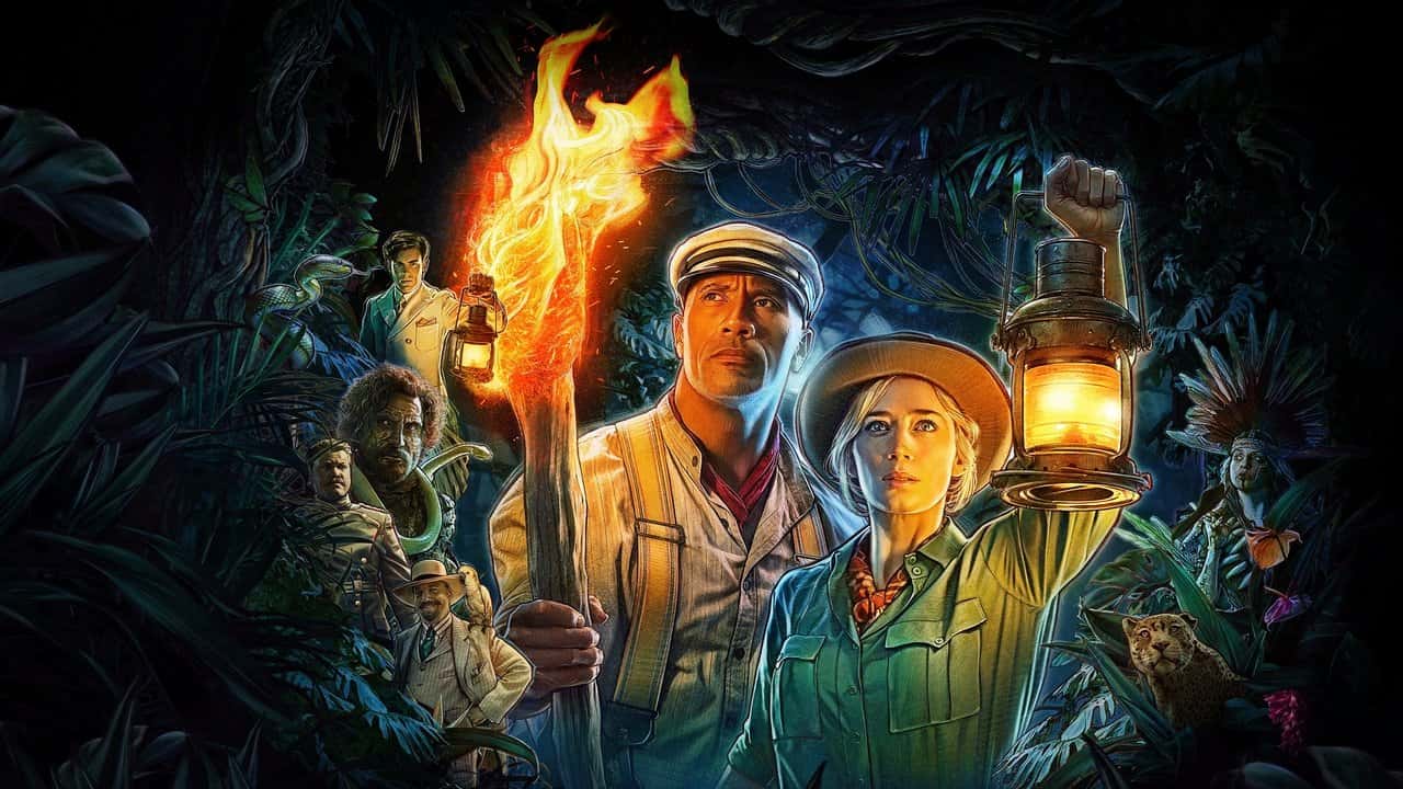 Nonton film Jungle Cruise (2021) subtitle indonesia streaming HD gratis