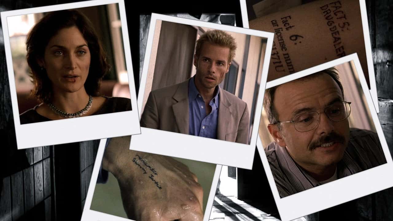 Nonton film Memento (2000) subtitle indonesia streaming HD gratis