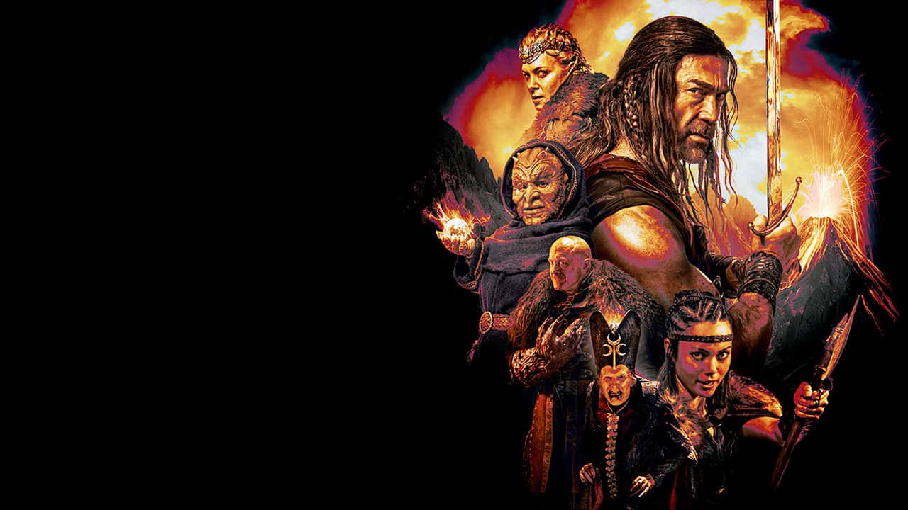 Nonton film Deathstalker (2025) subtitle indonesia streaming HD gratis