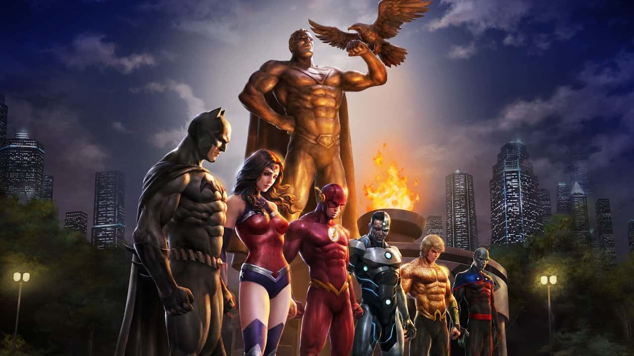 Nonton film The Death and Return of Superman (2019) subtitle indonesia streaming HD gratis