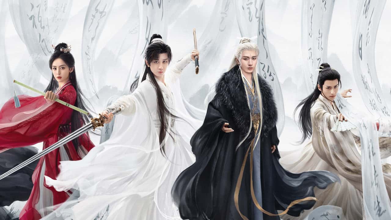 Nonton film The Journey of Legend (2025) subtitle indonesia streaming HD gratis