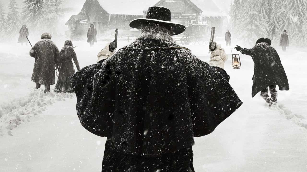 Nonton film The Hateful Eight (2015) subtitle indonesia streaming HD gratis