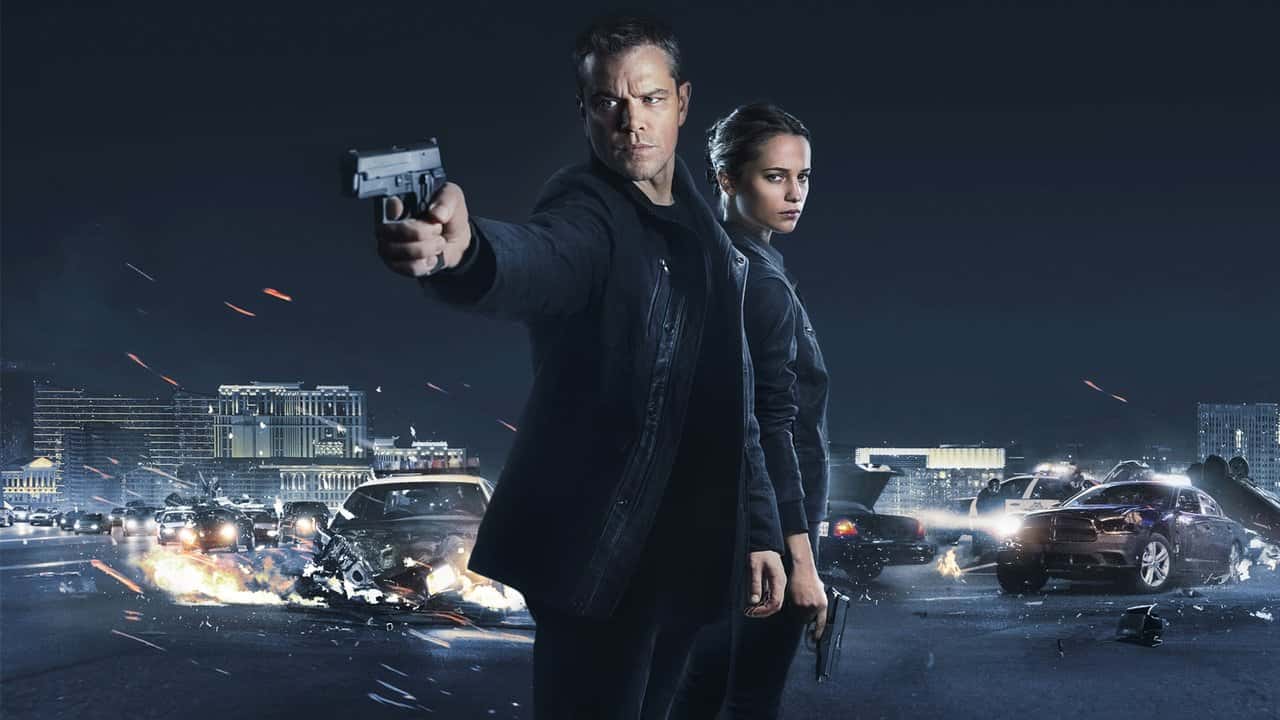 Nonton film Jason Bourne (2016) subtitle indonesia streaming HD gratis