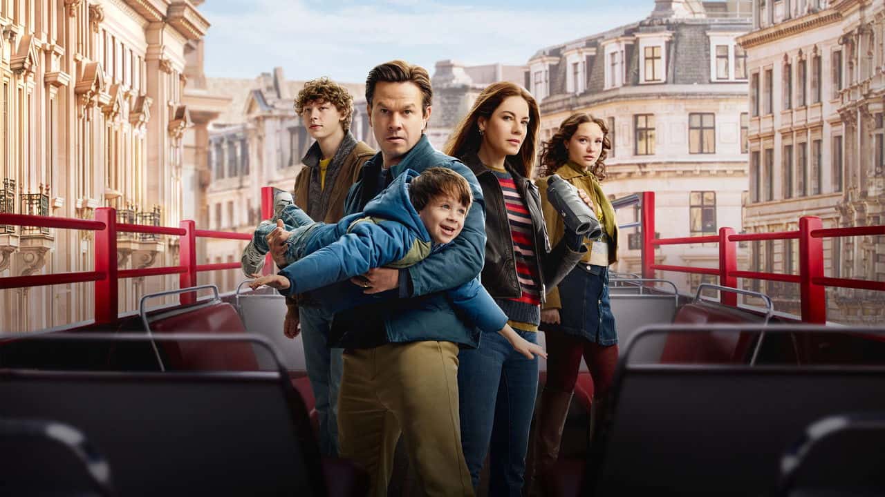 Nonton film The Family Plan 2 (2025) subtitle indonesia streaming HD gratis