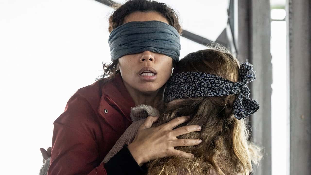 Nonton film Bird Box Barcelona (2023) subtitle indonesia streaming HD gratis