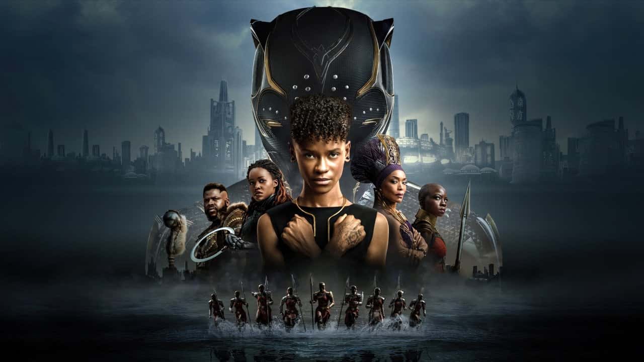 Nonton film Black Panther: Wakanda Forever (2022) subtitle indonesia streaming HD gratis