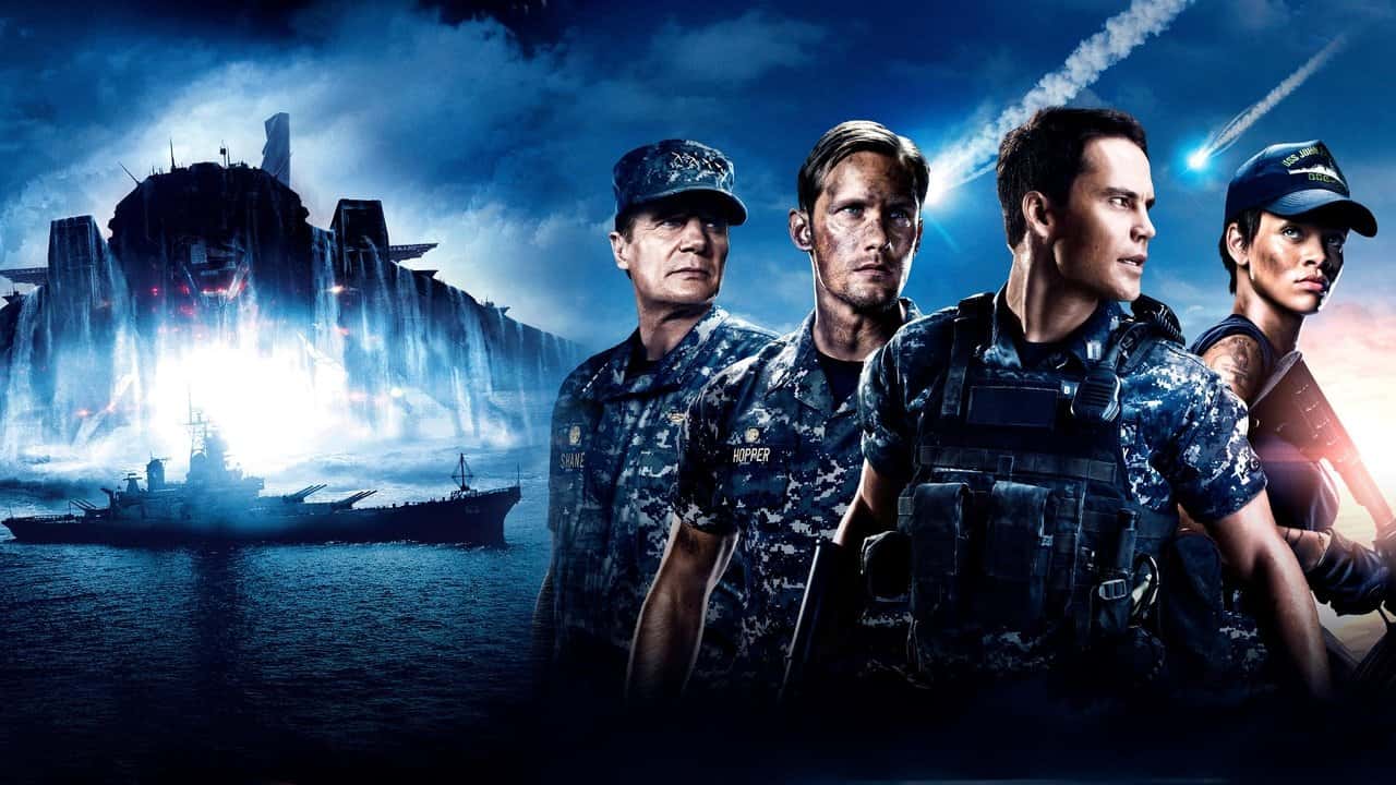 Nonton film Battleship (2012) subtitle indonesia streaming HD gratis