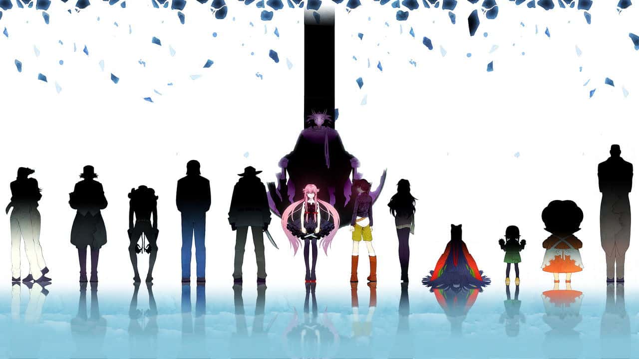 Nonton film The Future Diary (2011) subtitle indonesia streaming HD gratis