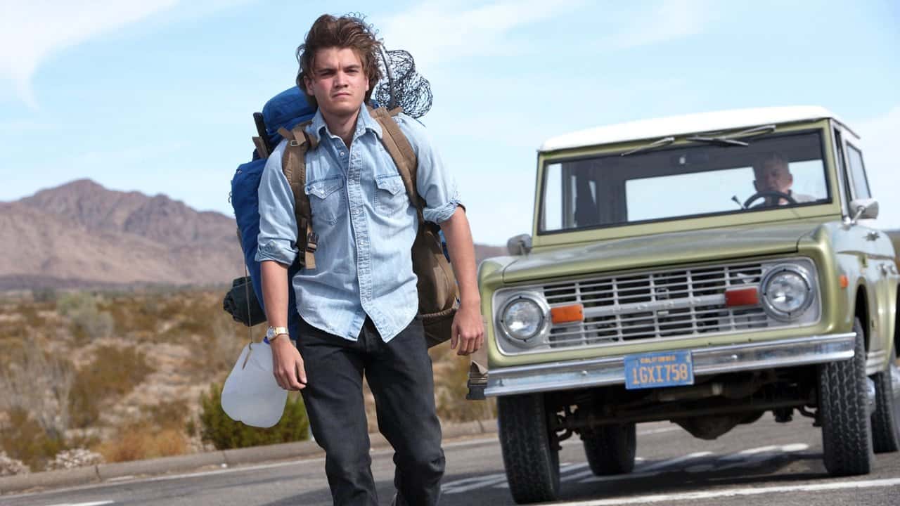 Nonton film Into the Wild (2007) subtitle indonesia streaming HD gratis