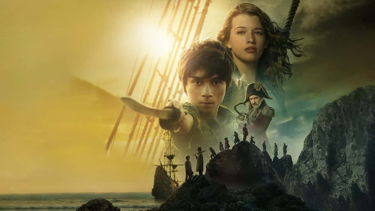 Nonton film Peter Pan & Wendy (2023) subtitle indonesia streaming HD gratis