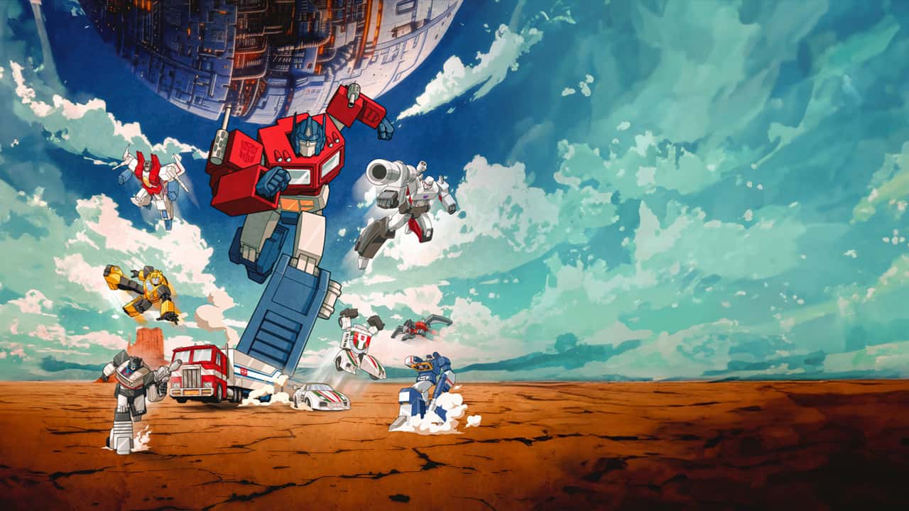 Nonton film The Transformers: The Movie (1986) subtitle indonesia streaming HD gratis