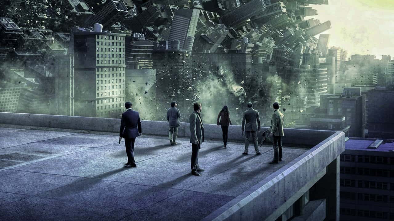 Nonton film Inception (2010) subtitle indonesia streaming HD gratis