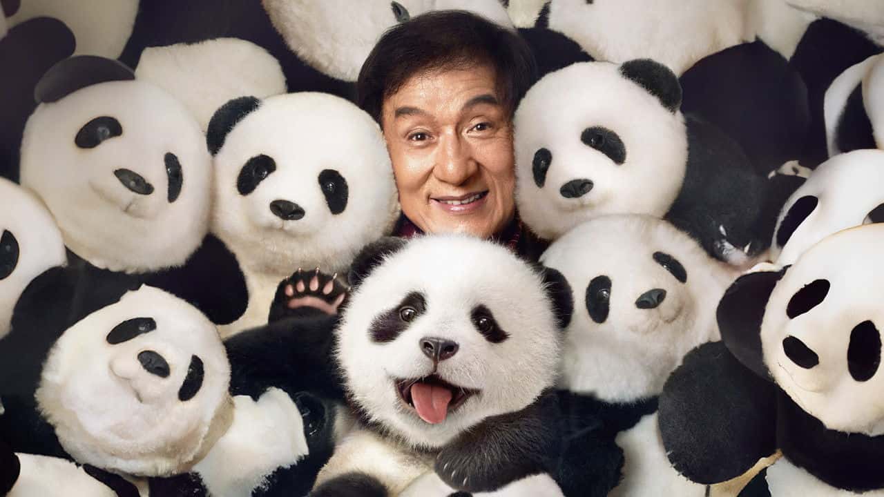 Nonton film Panda Plan (2024) subtitle indonesia streaming HD gratis