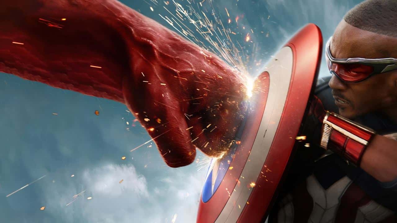 Nonton film Captain America: Brave New World (2025) subtitle indonesia streaming HD gratis