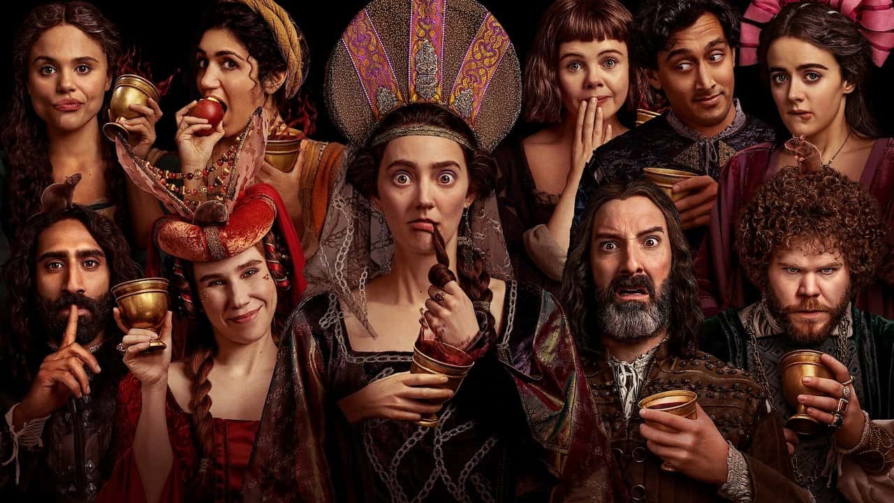 Nonton film The Decameron (2024) subtitle indonesia streaming HD gratis