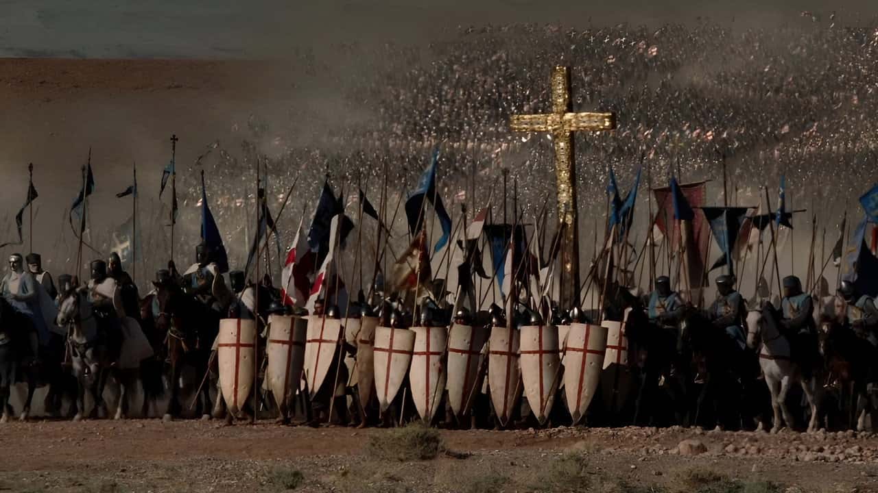 Nonton film Kingdom of Heaven (2005) subtitle indonesia streaming HD gratis