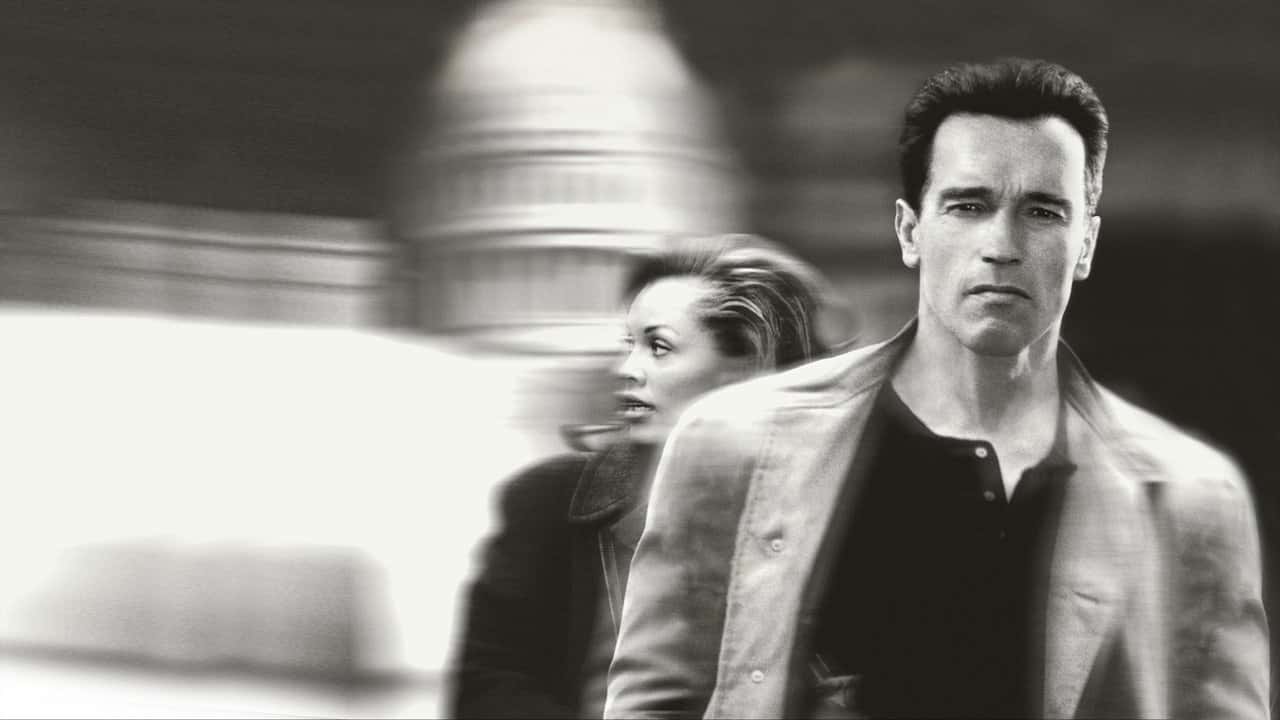 Nonton film Eraser (1996) subtitle indonesia streaming HD gratis