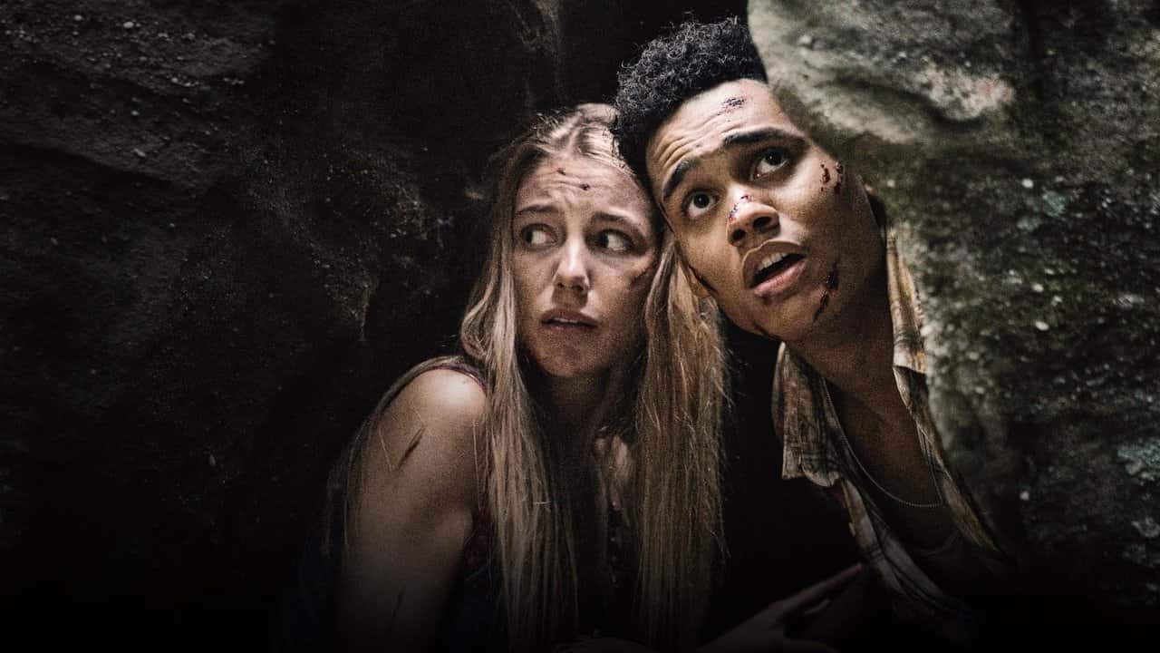 Nonton film Wrong Turn (2021) subtitle indonesia streaming HD gratis