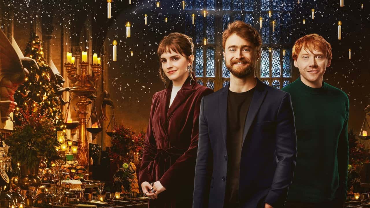 Nonton film Harry Potter 20th Anniversary: Return to Hogwarts (2022) subtitle indonesia streaming HD gratis