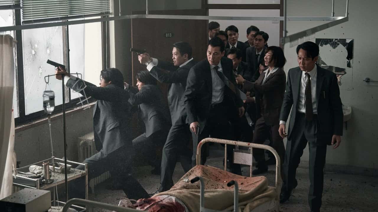 Nonton film Hunt (2022) subtitle indonesia streaming HD gratis