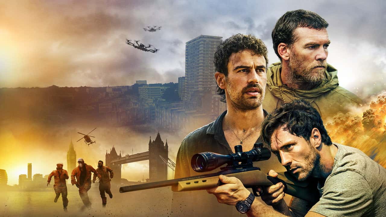 Nonton film Fuze (2026) subtitle indonesia streaming HD gratis