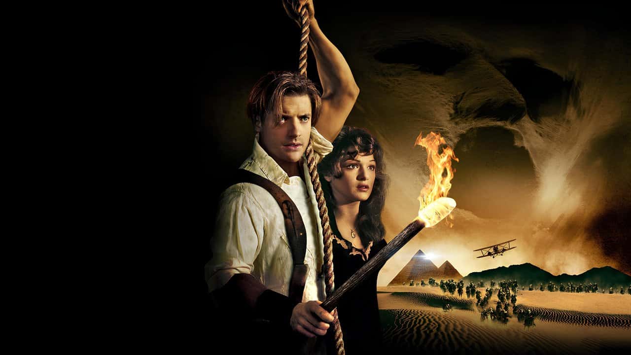 Nonton film The Mummy (1999) subtitle indonesia streaming HD gratis