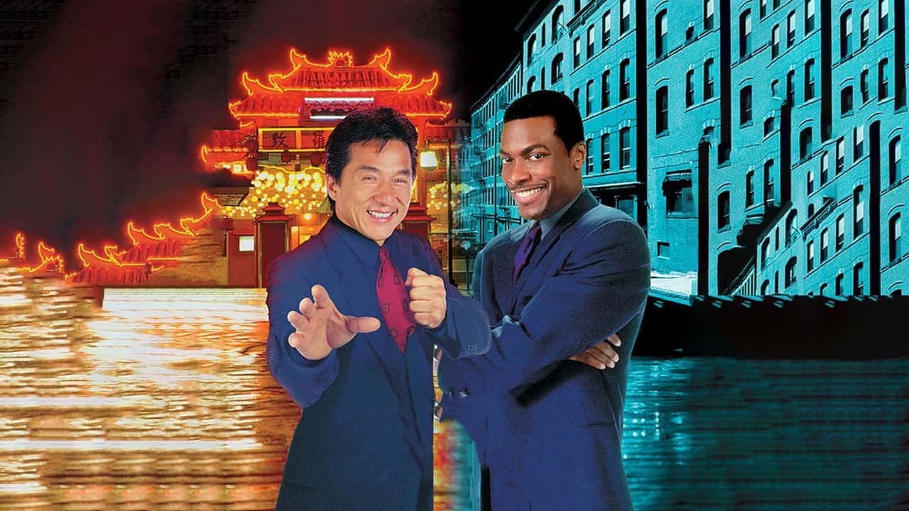 Nonton film Rush Hour (1998) subtitle indonesia streaming HD gratis