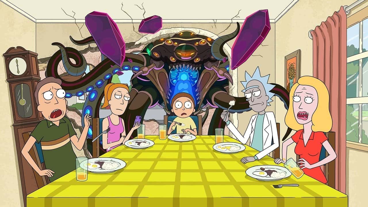 Nonton film Rick and Morty (2013) subtitle indonesia streaming HD gratis