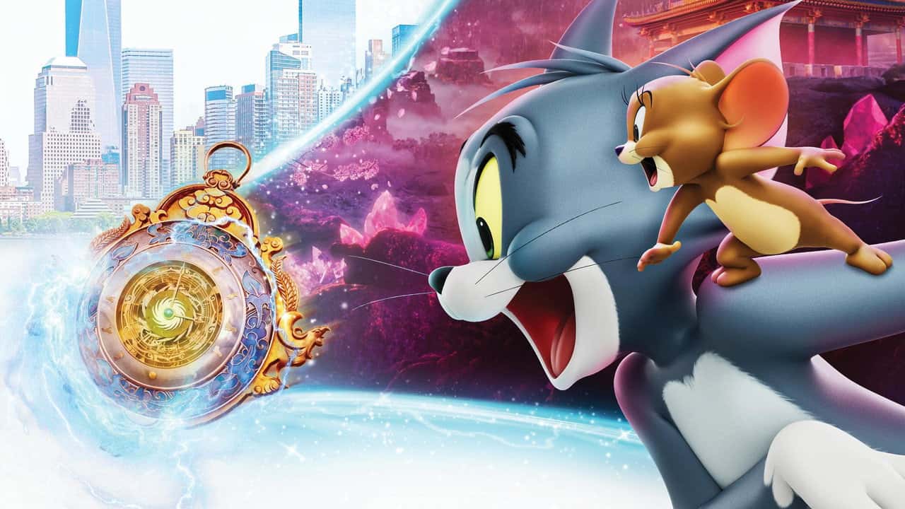 Nonton film Tom and Jerry: Forbidden Compass (2025) subtitle indonesia streaming HD gratis