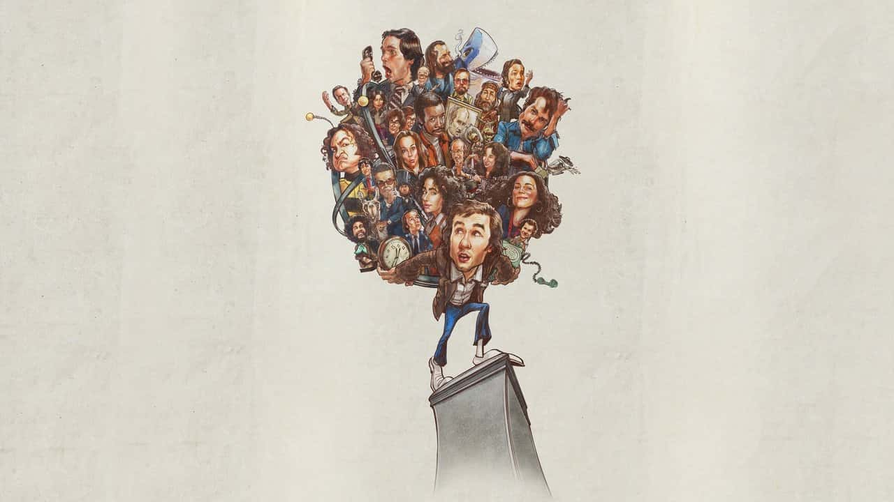 Nonton film Saturday Night (2024) subtitle indonesia streaming HD gratis