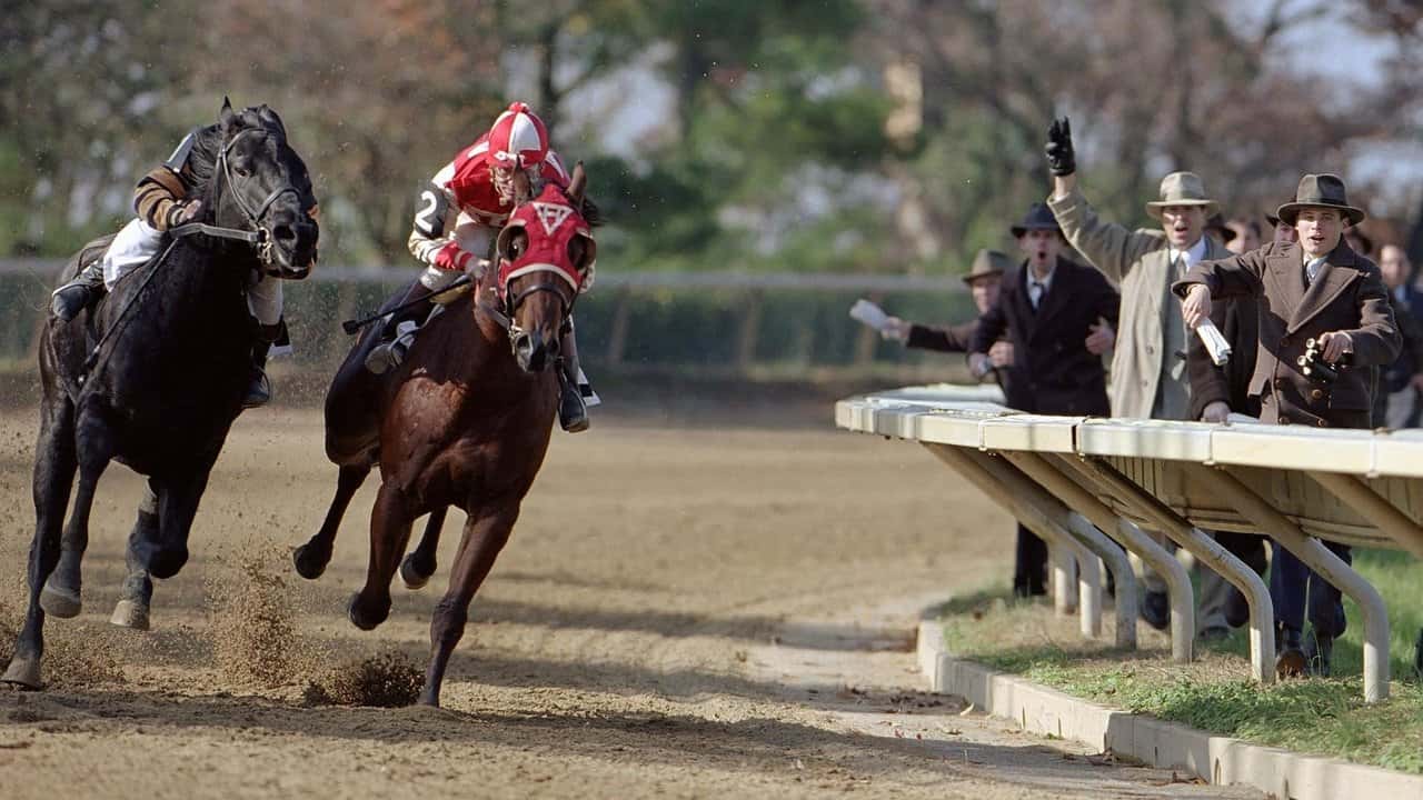Nonton film Seabiscuit (2003) subtitle indonesia streaming HD gratis