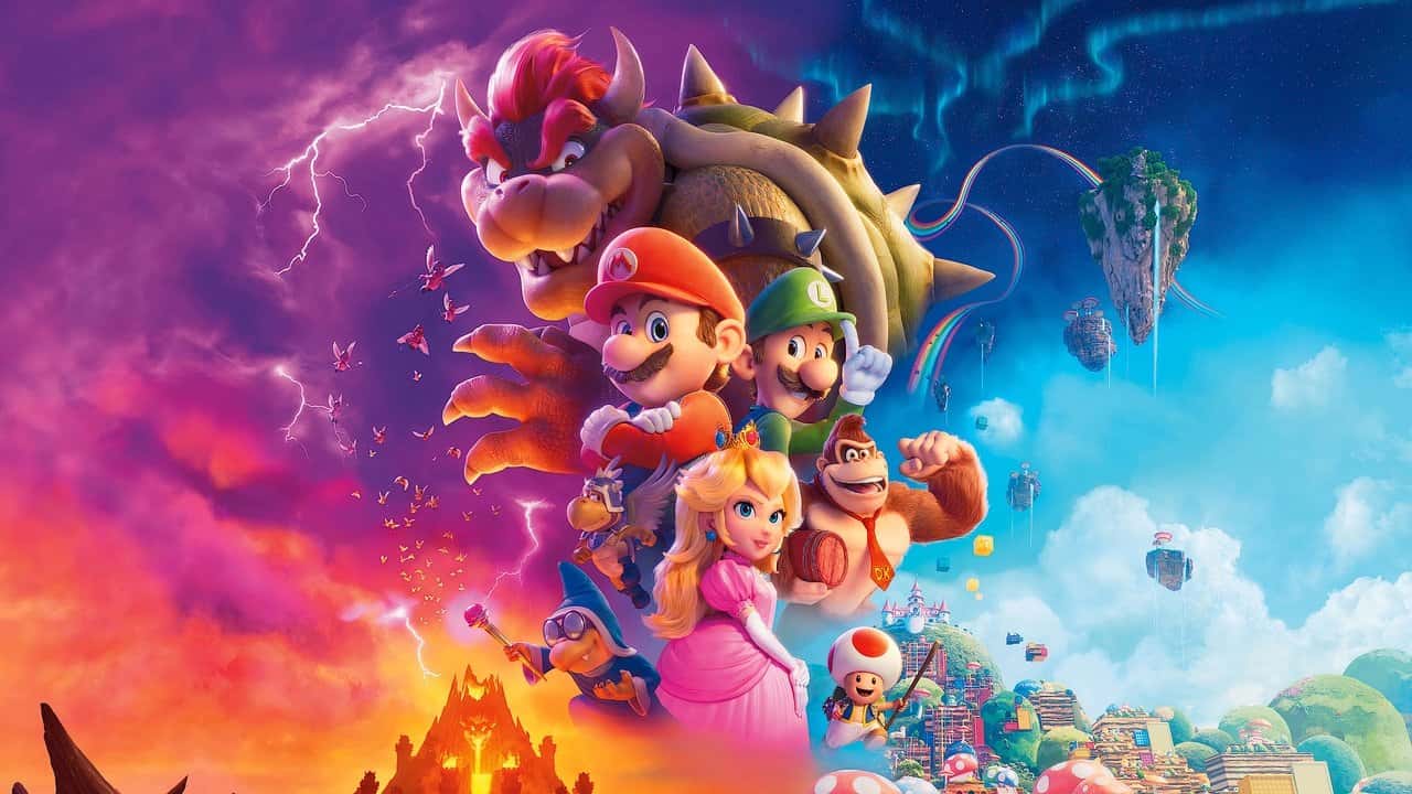 Nonton film The Super Mario Bros. Movie (2023) subtitle indonesia streaming HD gratis