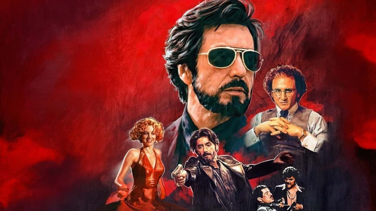 Nonton film Carlito's Way (1993) subtitle indonesia streaming HD gratis