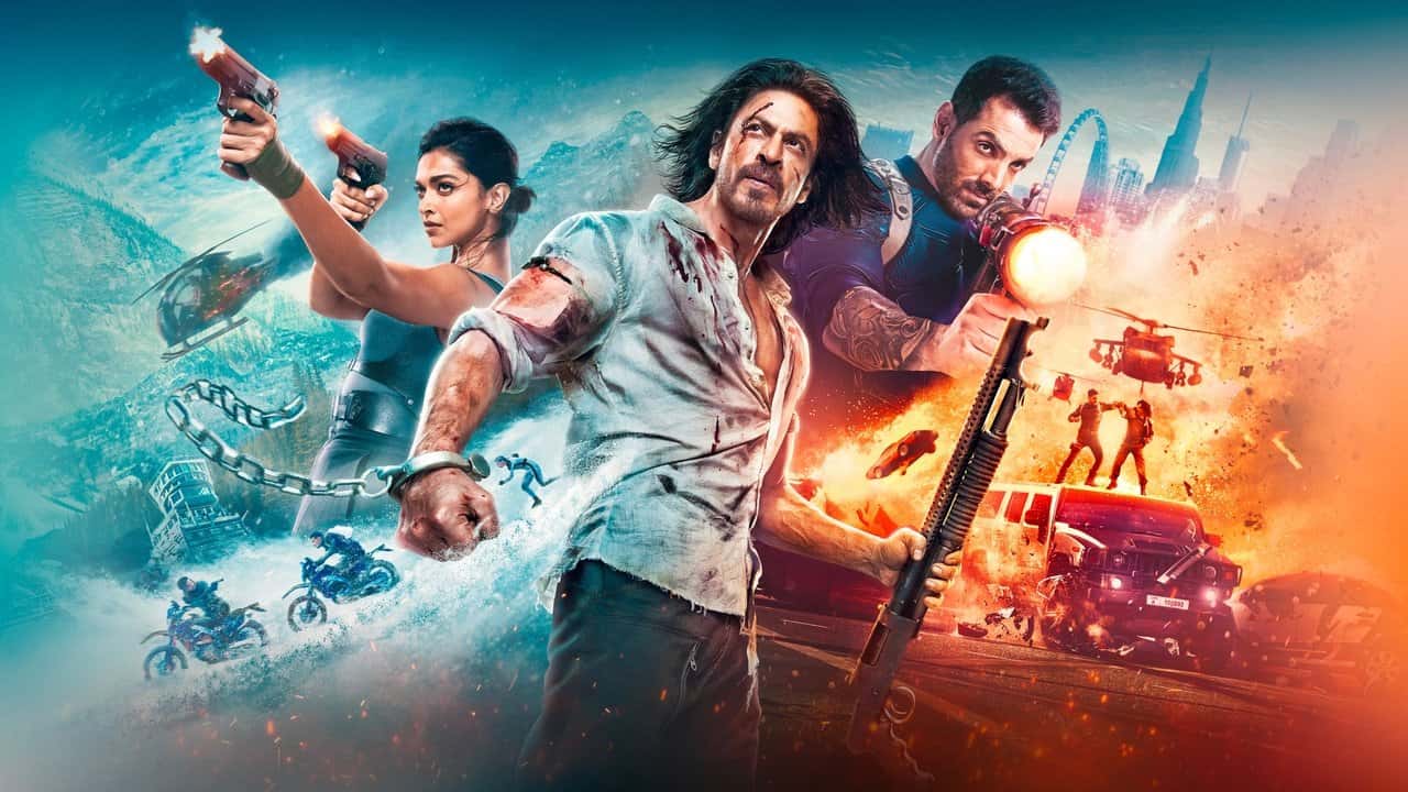 Nonton film Pathaan (2023) subtitle indonesia streaming HD gratis