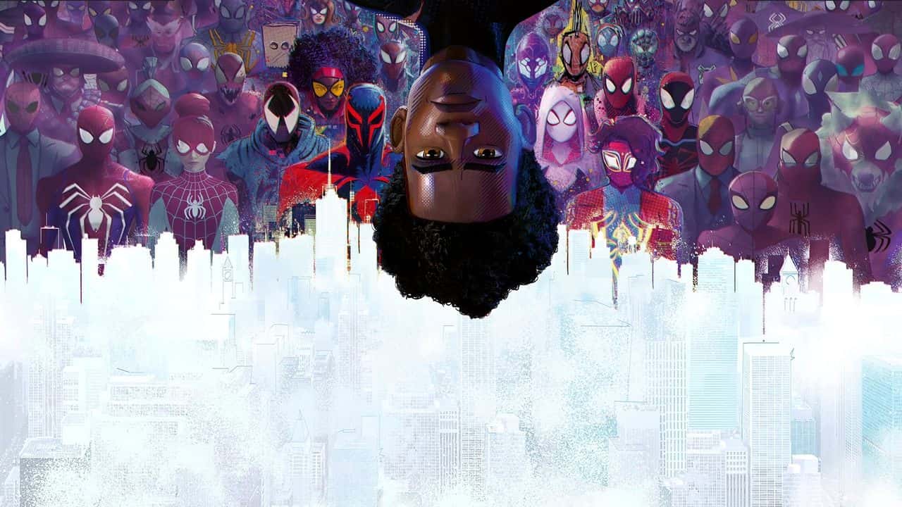Nonton film Spider-Man: Across the Spider-Verse (2023) subtitle indonesia streaming HD gratis
