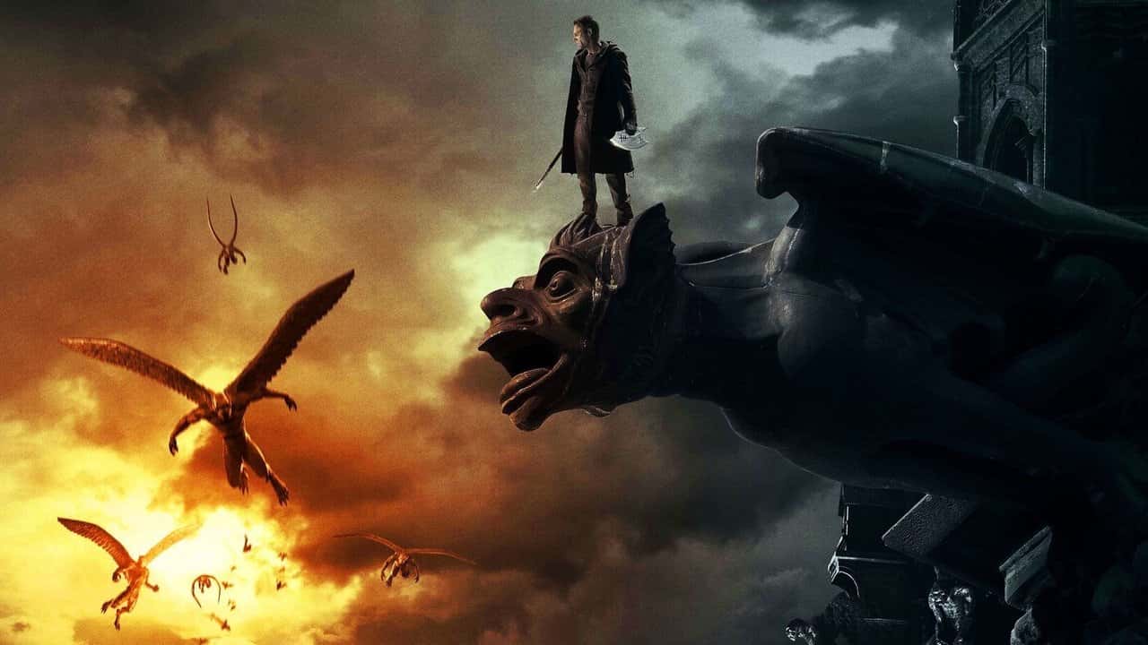 Nonton film I, Frankenstein (2014) subtitle indonesia streaming HD gratis