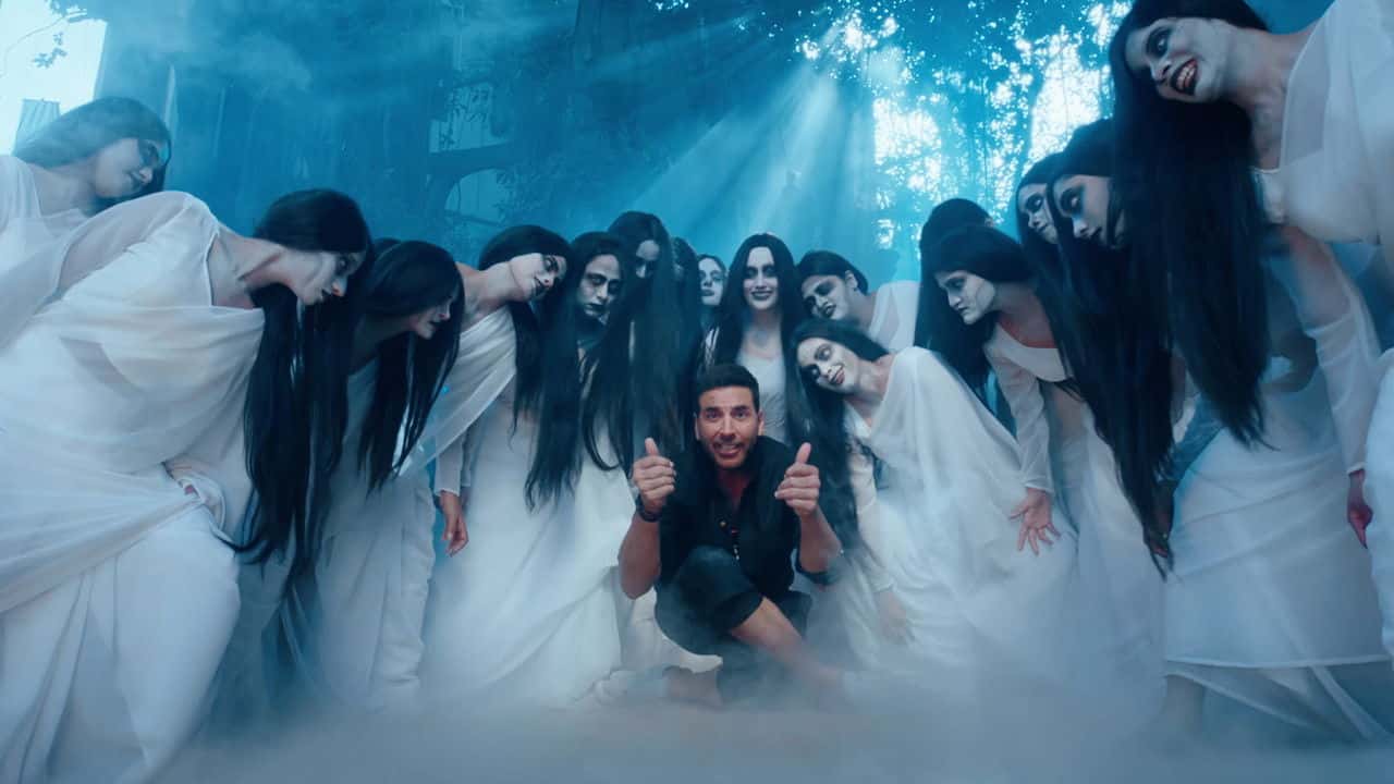 Nonton film Bhooth Bangla (2026) subtitle indonesia streaming HD gratis