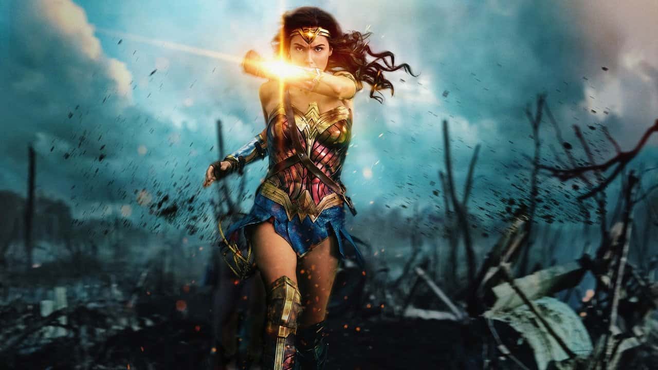 Nonton film Wonder Woman (2017) subtitle indonesia streaming HD gratis