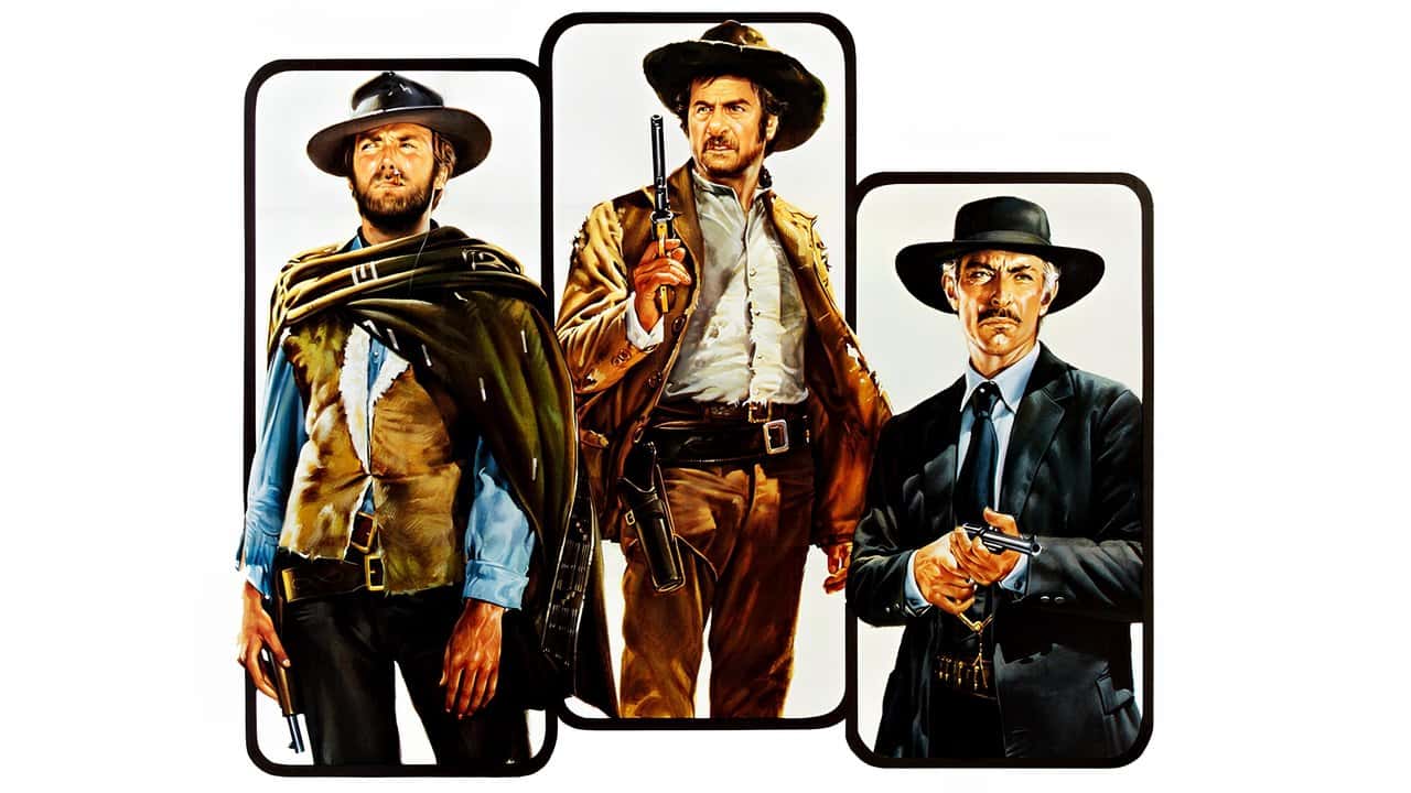 Nonton film Il buono, il brutto, il cattivo (1966) subtitle indonesia streaming HD gratis