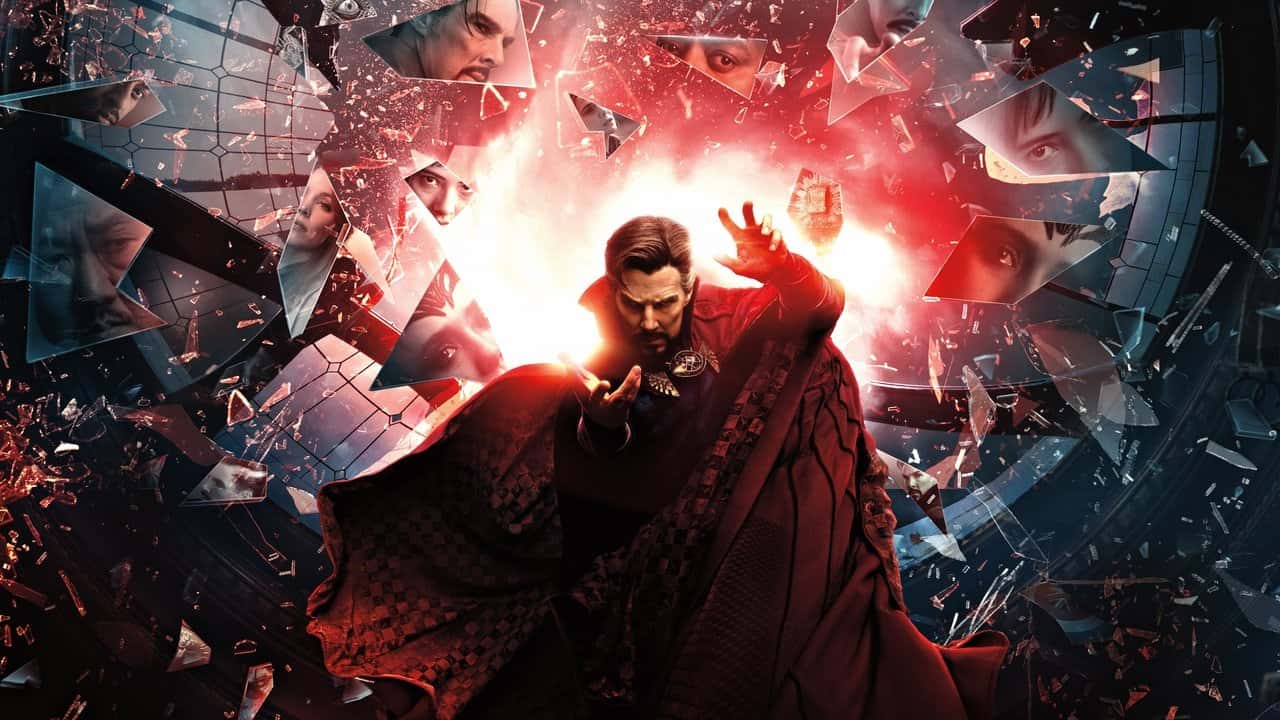 Nonton film Doctor Strange in the Multiverse of Madness (2022) subtitle indonesia streaming HD gratis
