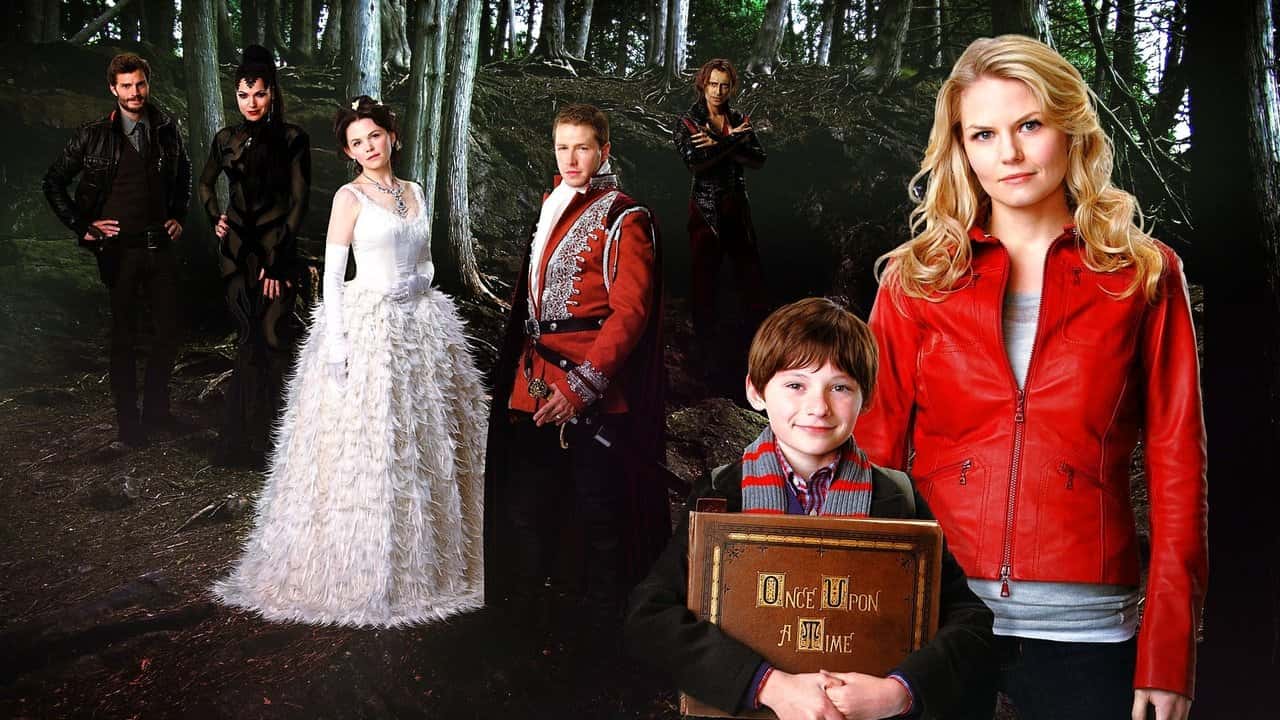 Nonton film Once Upon a Time (2011) subtitle indonesia streaming HD gratis
