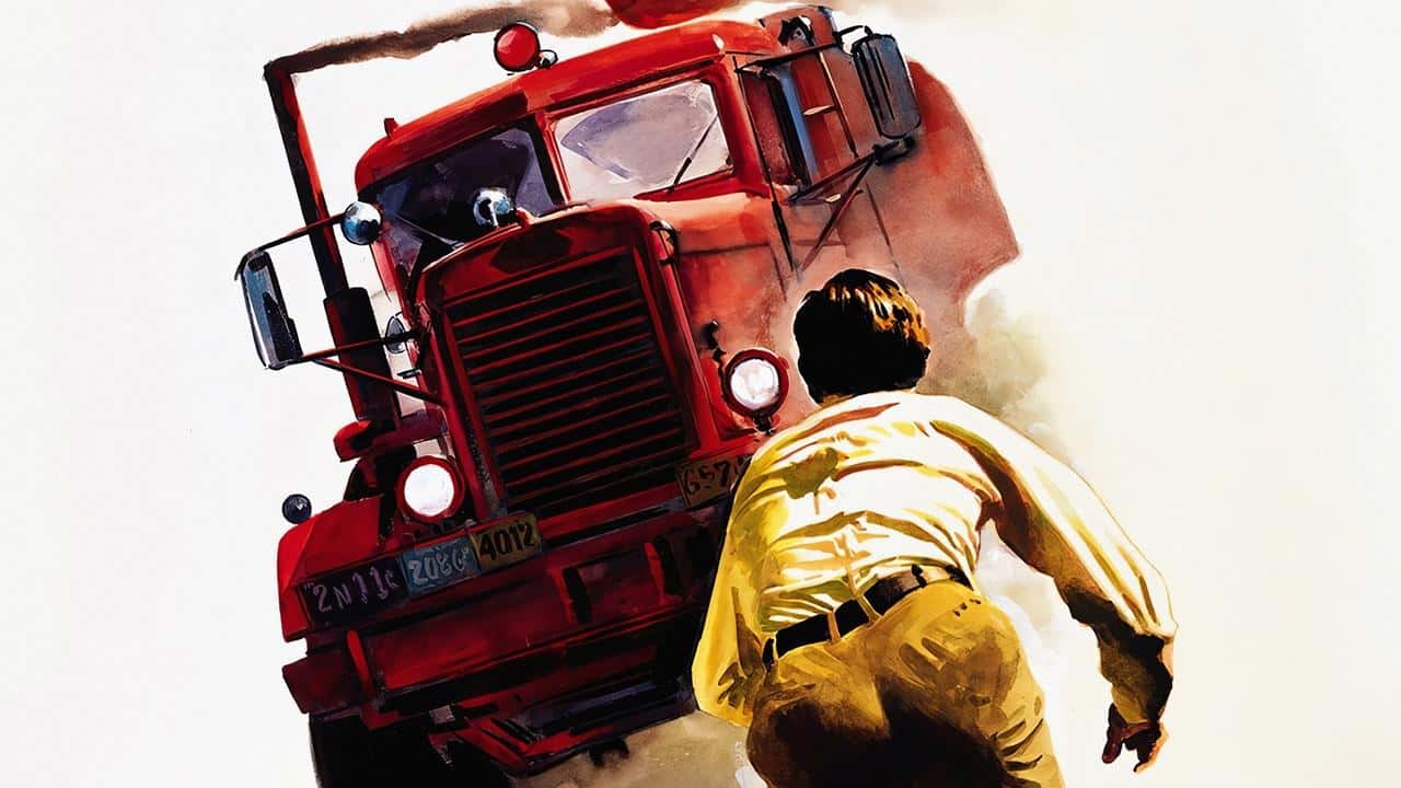 Nonton film Duel (1971) subtitle indonesia streaming HD gratis