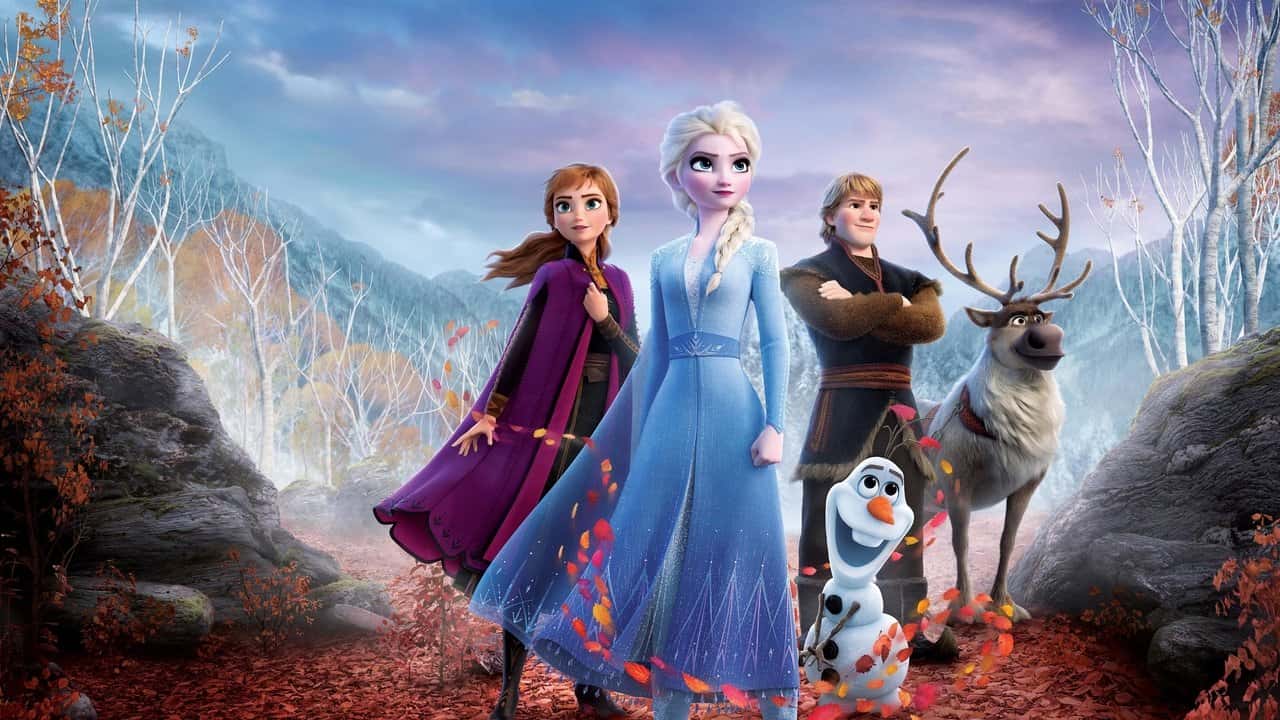 Nonton film Frozen II (2019) subtitle indonesia streaming HD gratis