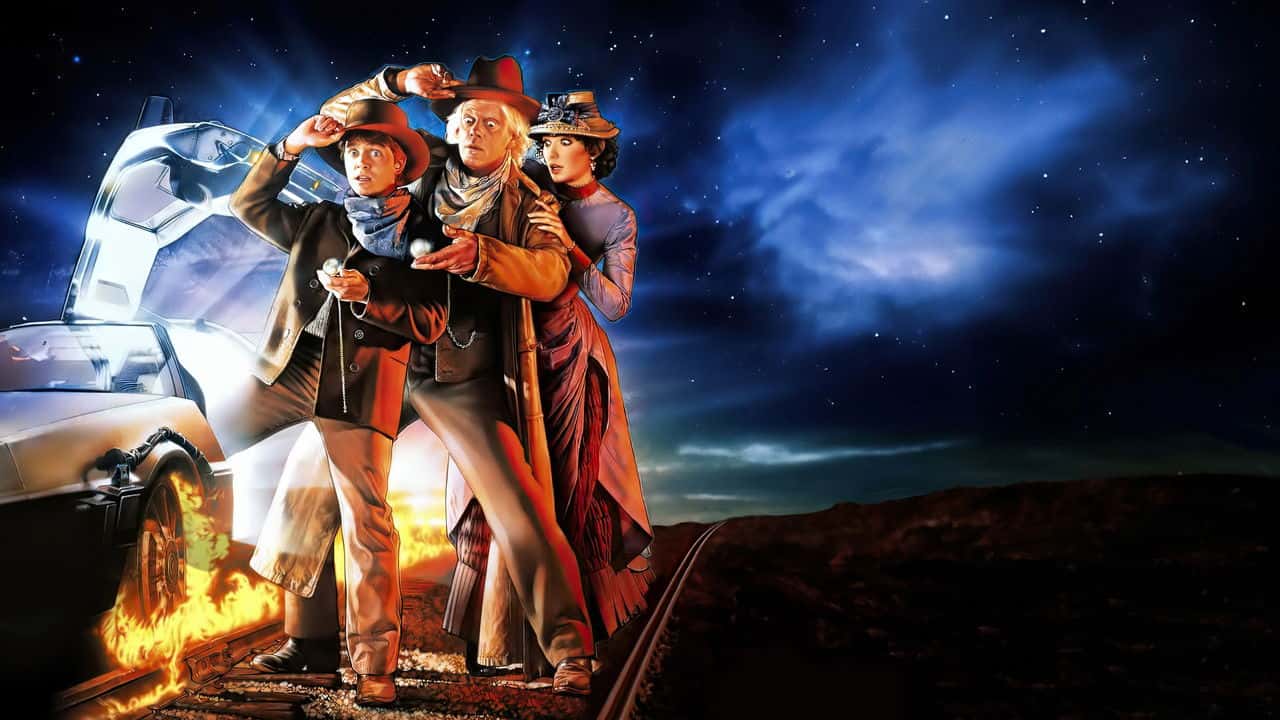 Nonton film Back to the Future Part III (1990) subtitle indonesia streaming HD gratis