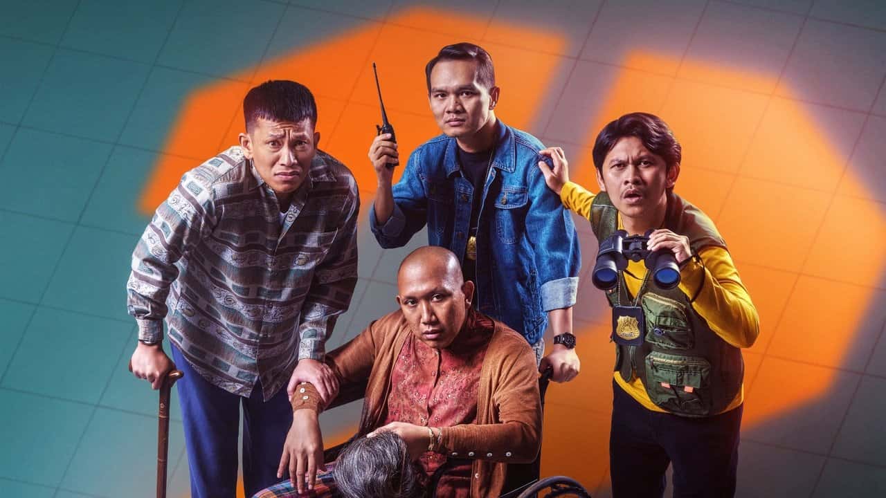 Nonton film Agak Laen: Menyala Pantiku! (2025) subtitle indonesia streaming HD gratis